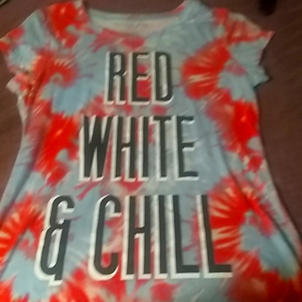 4th of July tee